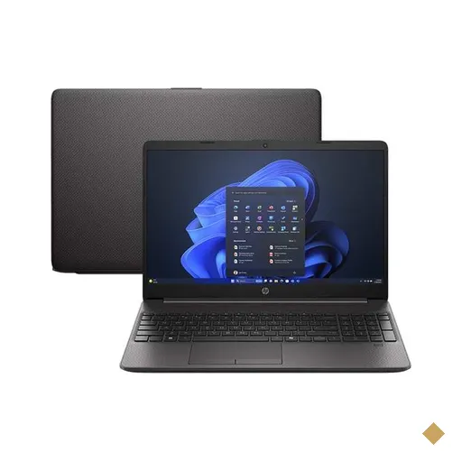 Notebook HP 256R-G9, Processador Intel Core i3, Windows 11 Home, 8GB de…