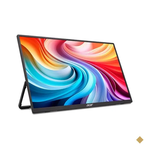 Monitor LED Portátil, Tela de 15,6, FHD, 6ms, 60hz, PM161Q, Acer - CX 1 UN