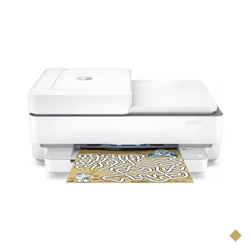 Multifuncional HP Deskjet Plus Ink Advantage 6476 Jato de Tinta Wireless /…