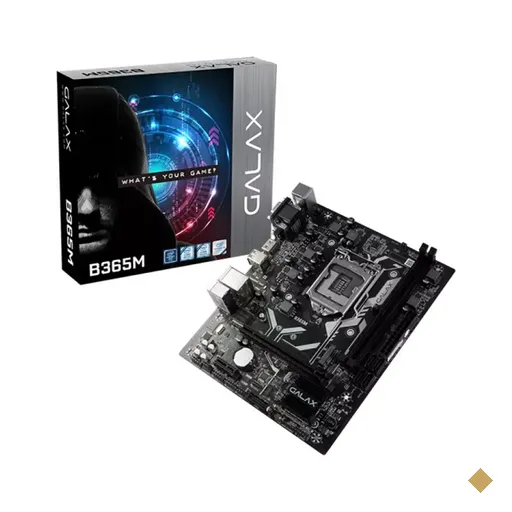 Placa Mãe GALAX B365M (Intel B360/LGA 1151/M.2)