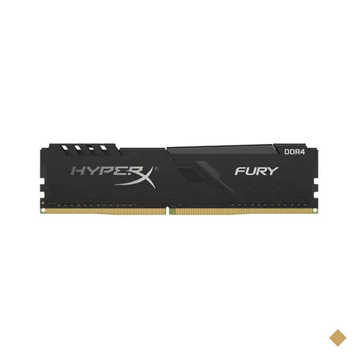Memória Hyperx Fury 16Gb Ddr4 2666Mhz (Hx426C16Fb3/16)