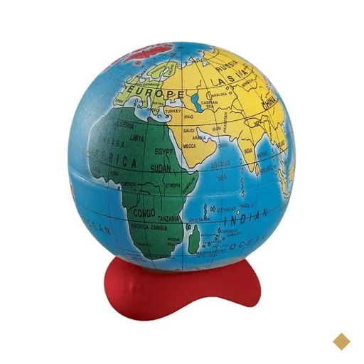 Apontador com Depósito Globo, Maped - BT 1 UN