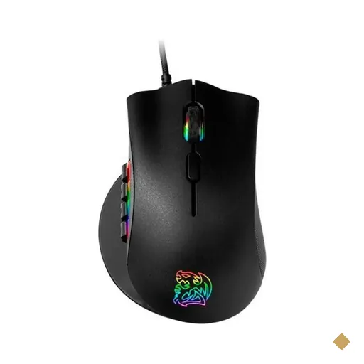 Mouse Thermaltake Tt eSports Nemesis Switch 12000dpi LED RGB USB
