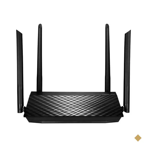 Roteador ASUS RT-AC59U WiFi com MU-MIMO Wireless AC1500 Dual Band Ethernet…