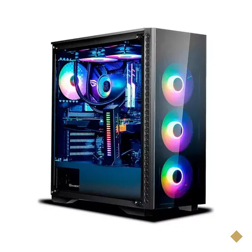 PC Gamer Carnage VI Light Intel Edition (Intel Core i7-11700F, 16GB (2x8gb)…