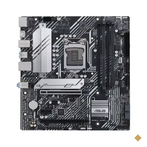 Placa Mãe ASUS Prime PRIME B560M-A (Intel B560/LGA 1200/M.2)