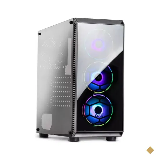 PC Gamer Nemesis VI Light Intel Edition (Intel Core i5-11400F, 8GB DDR4-2666…