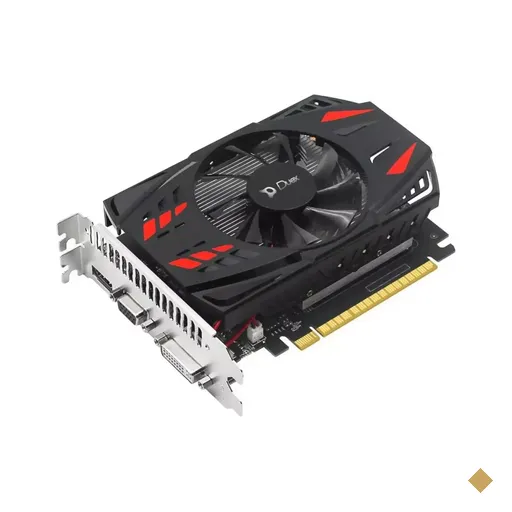 Placa de Vídeo Duex GeForce GTX 750Ti 2GB GDDR5 128-bit PCI Express 3.0 x16