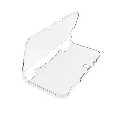 Capa Protetora Acrílico Para Nintendo New 3ds Case Transparente Cristal