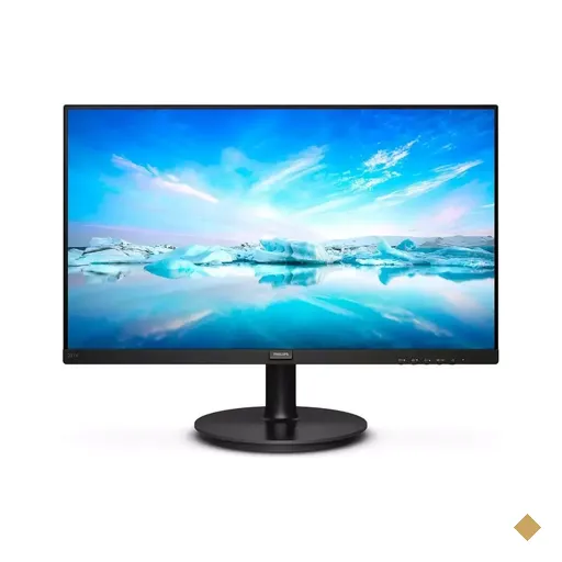 Monitor Philips 21.5″ LED Wide Digital (1920x1080 / 75Hz / 4ms) - 221V8