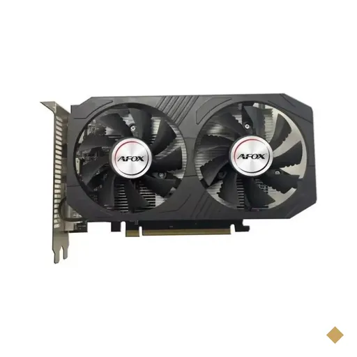 Placa de Vídeo AFOX Radeon RX 560 4GB GDDR5 128-bit PCI-E 3.0 x16