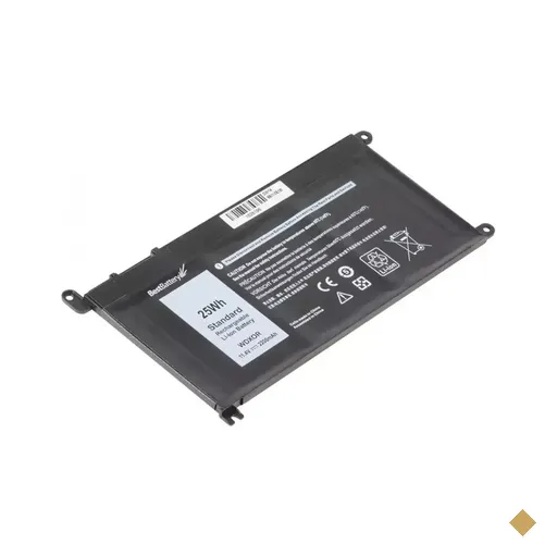 Bateria para Notebook Dell - 3 Células 42w