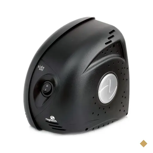 Estabilizador Ragtech Side Way 300VA, 4 Tomadas, Monovolt 115V/115V, Preto -…