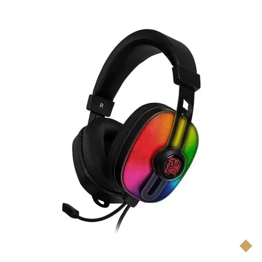 Headset Thermaltake Tt eSPORTS Pulse G100 RGB USB/P2