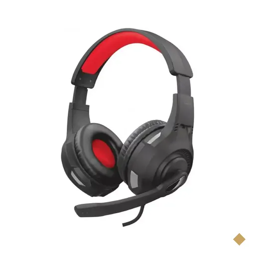 Headset Gamer Trust GXT 307 Ravu P2/P3 Preto