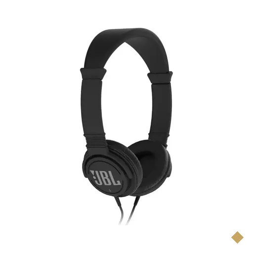 Fone de Ouvido JBL C300SI P2 Preto