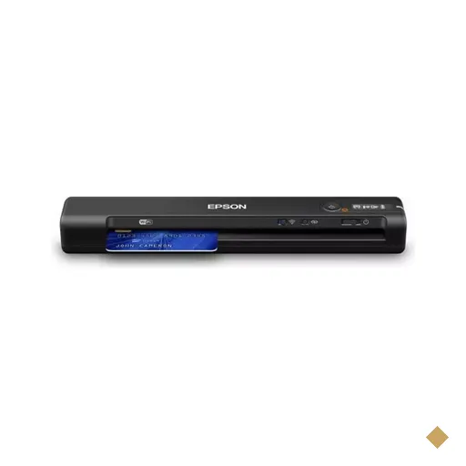 Scanner Portátil Epson WorkForce ES-60W Wi-Fi