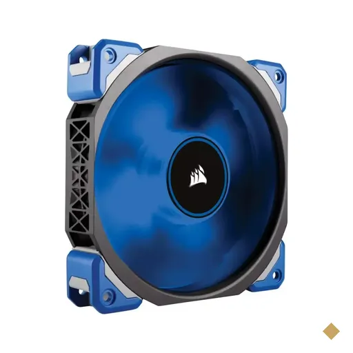 Fan Cooler Corsair Air Series 120mm ML120 PRO LED Azul