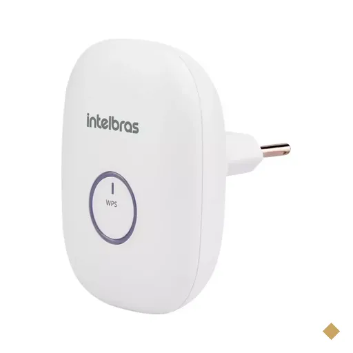 Repetidor Intelbras IWE 3000N Wireless N 300Mbps