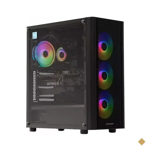 PC Gamer Velztorm II Robust Intel Edition (Intel Core i5-11400F, 16GB…