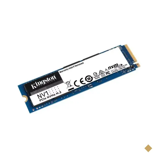 SSD Kingston NV1 2TB M.2 2280 PCIe NVMe 3.0 x4 SNVS/2000G