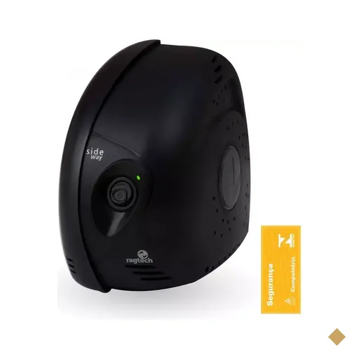 Estabilizador Ragtech Side Way (300VA) Monovolt 220V