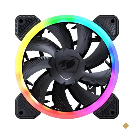 FAN Cooler Cougar Vortex ARGB VK 120 PWM HDB 120mm LED RGB CF-VK12HB-RGB