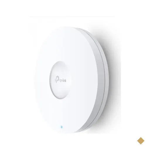 Access Point de Parede TP-Link EAP620 HD Omada MU-MIMO Wireless AX1800 Dual…