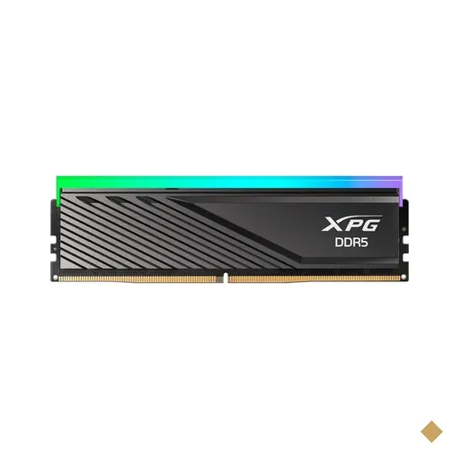 Memória XPG Lancer Blade RGB 16GB DDR5 6000MHz