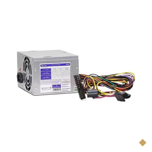 Fonte Duex 230W ATX12V DX-230SE ATX Bivolt