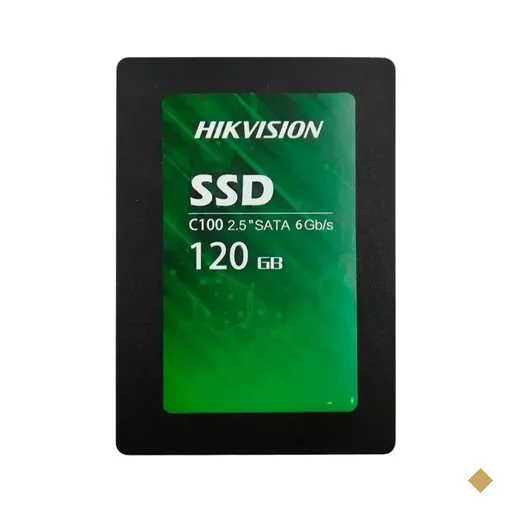 SSD Hikvision 120GB SATA 6.0Gb/s 2.5″ HS-SSD