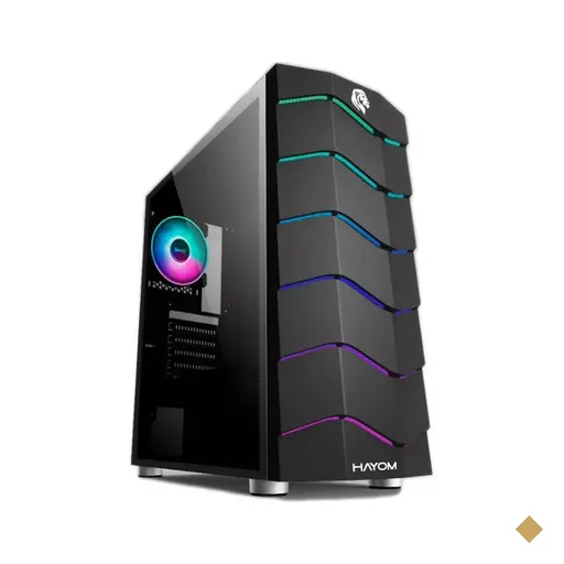 PC Gamer Carnage VIII Robust Intel Edition (Intel Core i7-11700F, 32GB (2x16GB)…