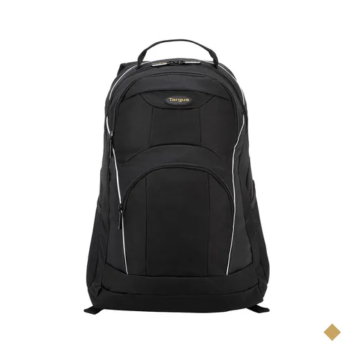 Mochila Targus Motor 16" pol com Garantia Vitalícia, Preta - TSB194