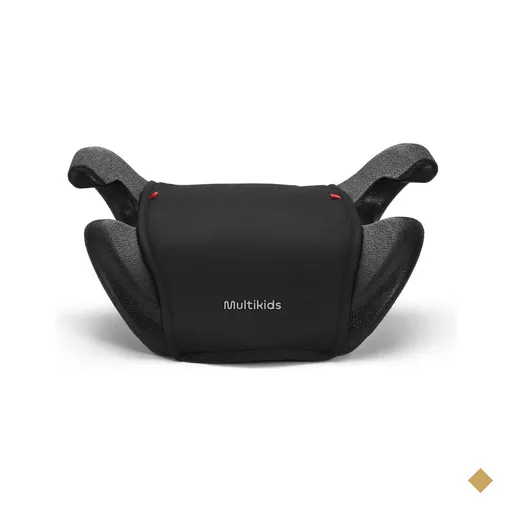 Assento de Elevação Booster Lift 15-36kgs Preto Multikids Baby - BB297
