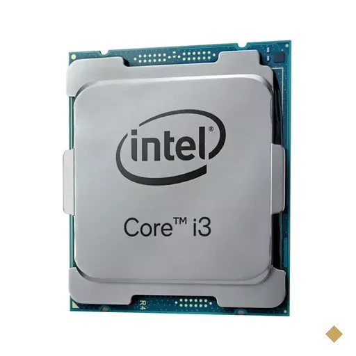 Processador Intel Core i3-10100 3.60GHz (4.30GHz Turbo, LGA 1200, 6MB Cache…