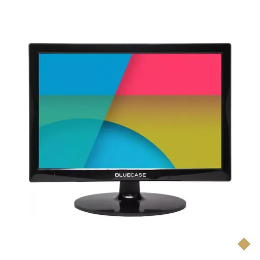 Monitor Bluecase 15,4″ LED HD (1280x800 / 60Hz / 5ms)