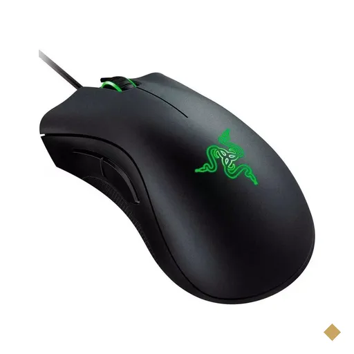Mouse Razer DeathAdder Essential, Mechanical Switch, 6400 DPI USB