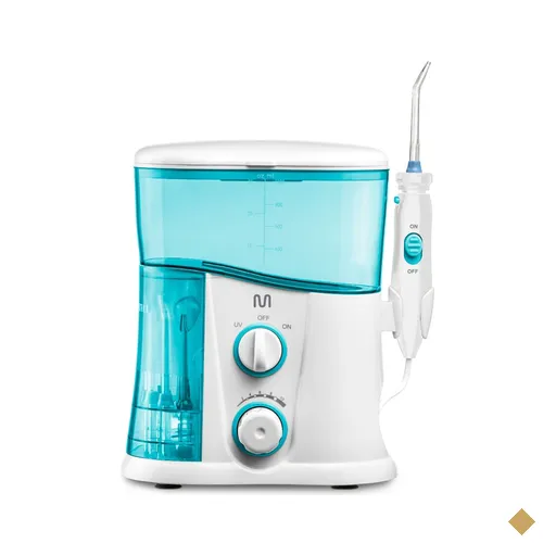 Irrigador Oral - Clearpik Professional 1000ml Bivolt Multi Saúde - HC038OUT…