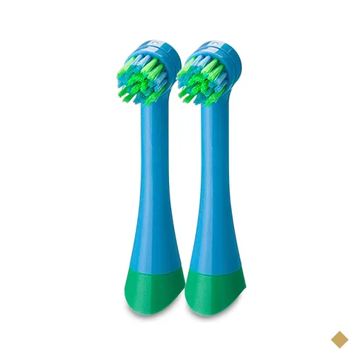 Refil Para Escova Elétrica Sônica Infantil Funny Brush Fred Multi Saúde -…
