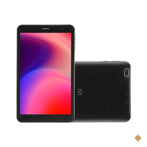 Tablet M8 4G 32GB Tela 8 pol. 2GB RAM + WIFI Android 11 (Go edition)…