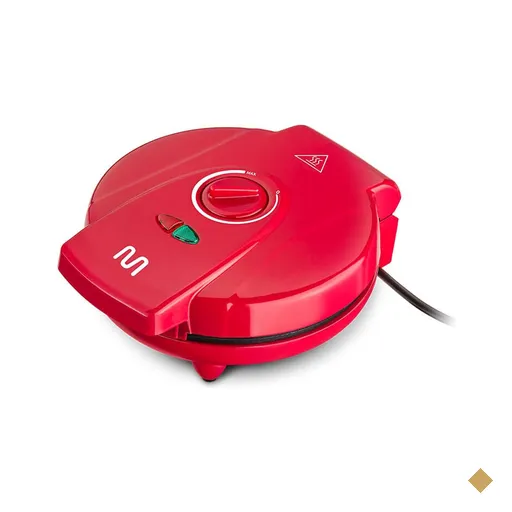 Waffle Maker com Controle de Temperatura 127v-1200w Multi - CE188