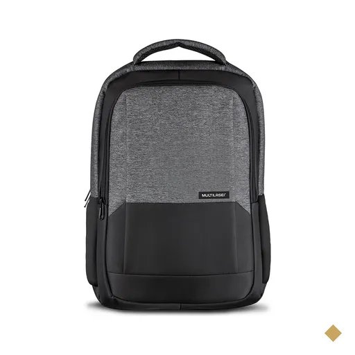 Mochila Multilaser Midtown 15.6 Polegadas Preto - BO443