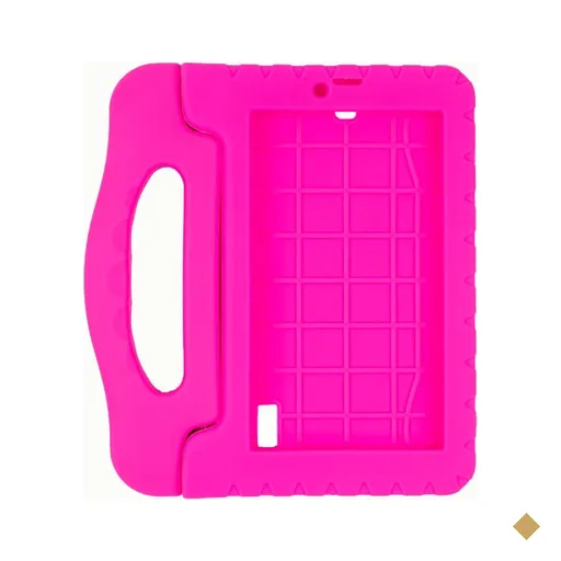 Case P/ Tablet 7 Pol Kid Pad Plus Rosa - PR976