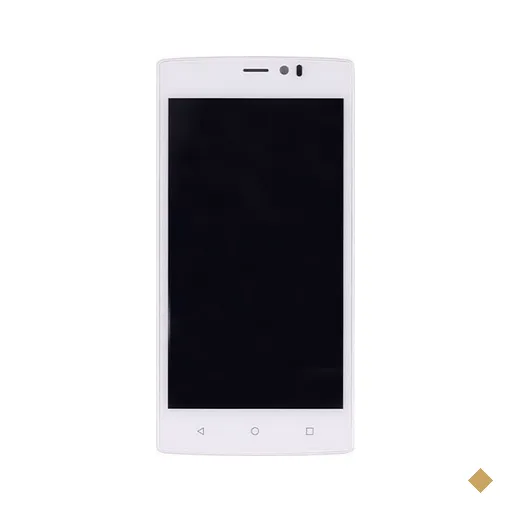 Painel Touch + Lcd Branco P/ Smartphone Mirage 81s - PR30016