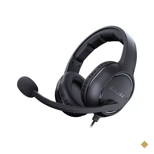 Headset Cougar HX330 P2/P3 - Preto