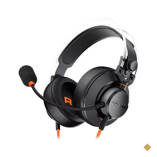 Headset Cougar VM410 Tournament P2/P3 - Preto