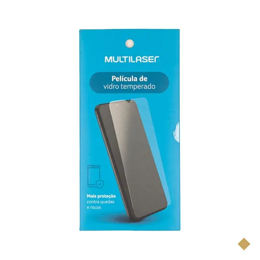 Pelicula De Vidro Multilaser E - PR4016