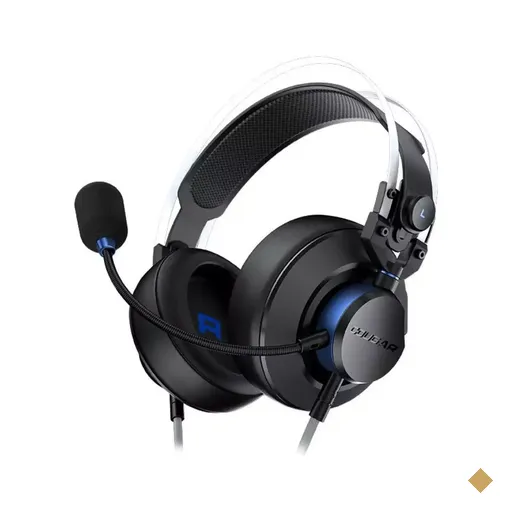 Headset Cougar VM410 PS P2/P3 - Preto