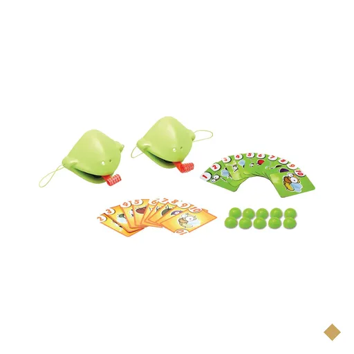 Jogo Camaleão Linguão Multikids - BR426OUT [Reembalado]