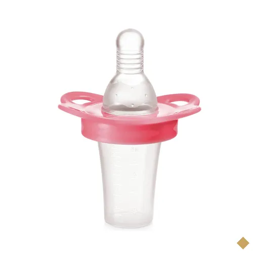 Aplicador Medicinal Líquido 0+M Rosa Multikids Baby - BB280OUT [Reembalado]